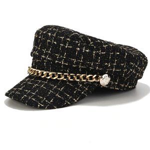 Fashion Breton Winter Hat